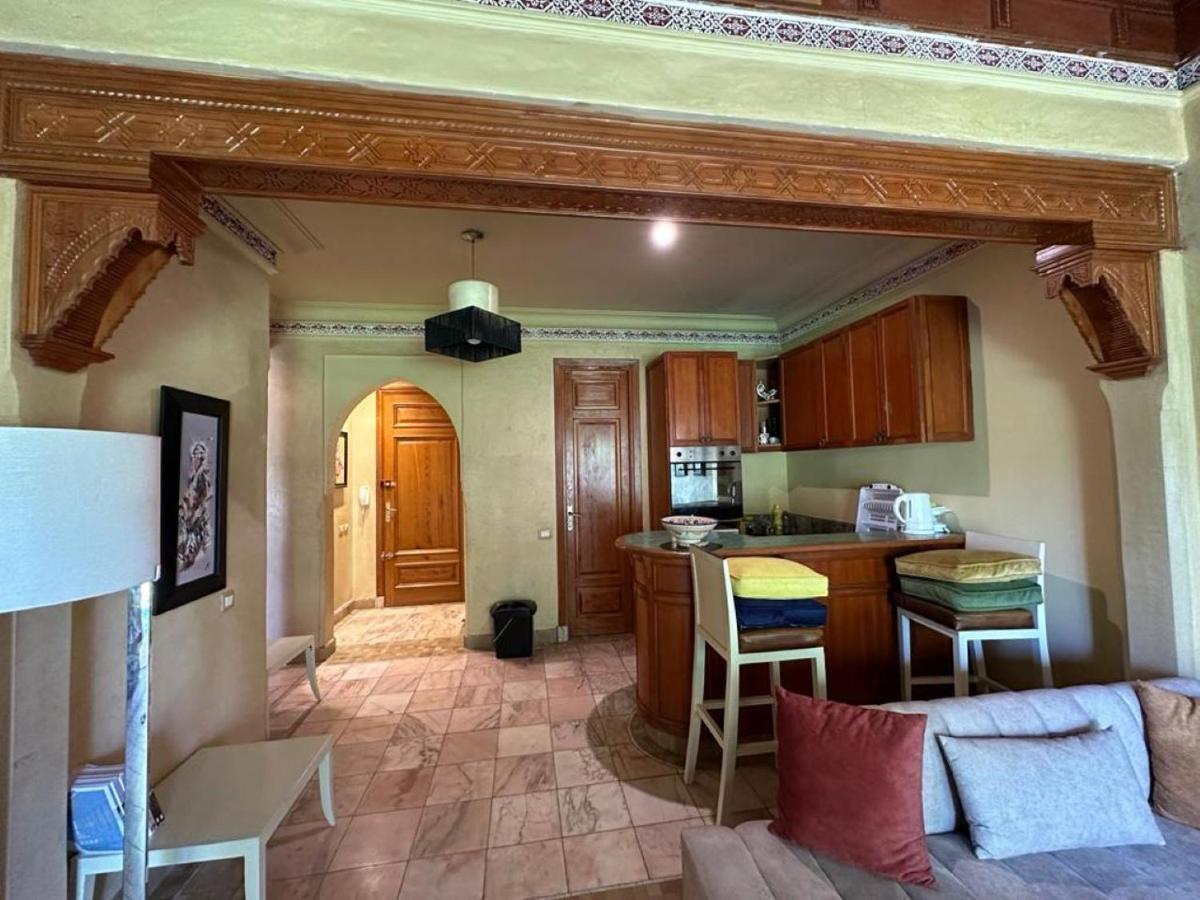 Palmeraie Village Appartement Marakéš Exteriér fotografie
