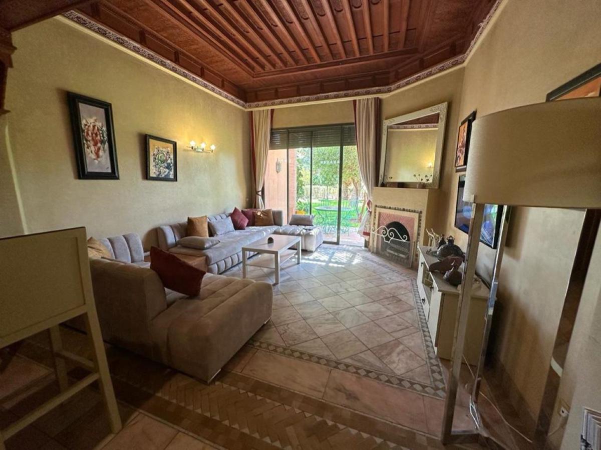 Palmeraie Village Appartement Marakéš Exteriér fotografie