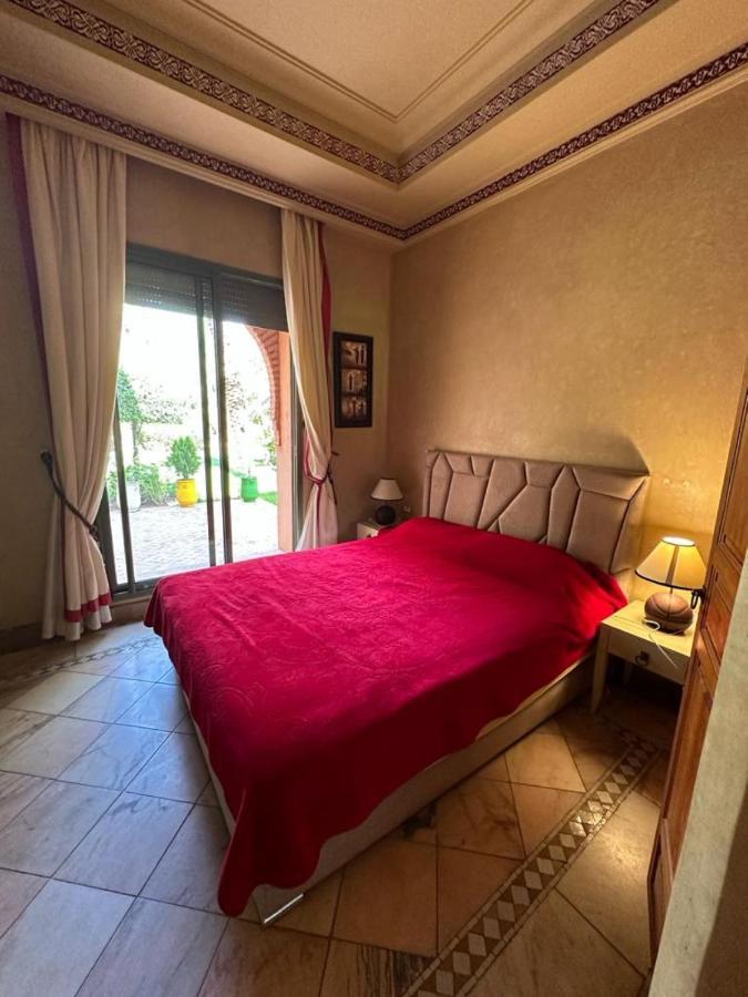 Palmeraie Village Appartement Marakéš Exteriér fotografie
